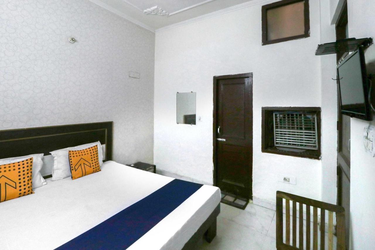 Hotel O Sun City 42 Chandīgarh Dış mekan fotoğraf