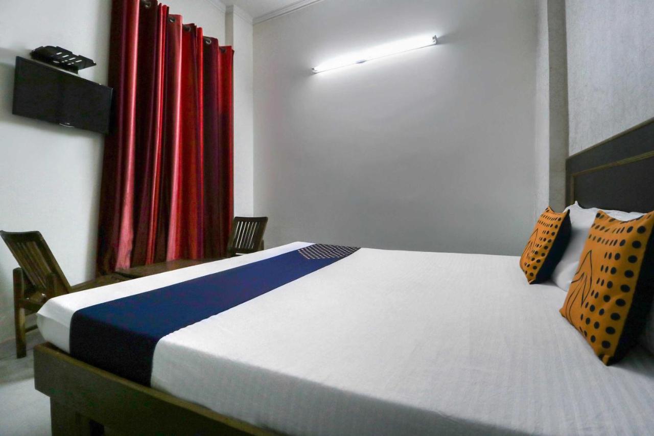 Hotel O Sun City 42 Chandīgarh Dış mekan fotoğraf