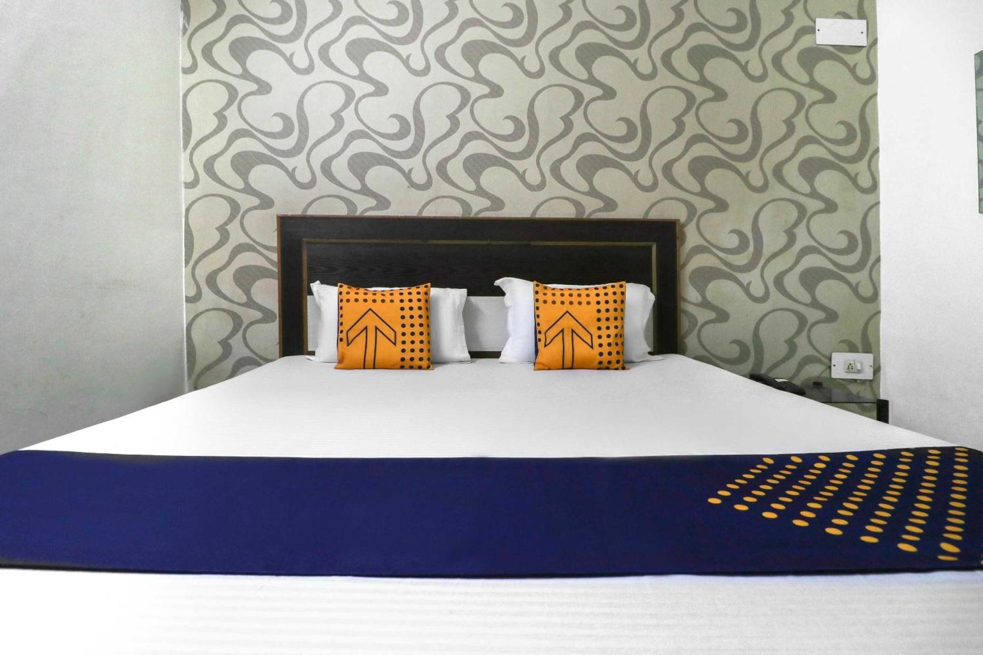 Hotel O Sun City 42 Chandīgarh Dış mekan fotoğraf